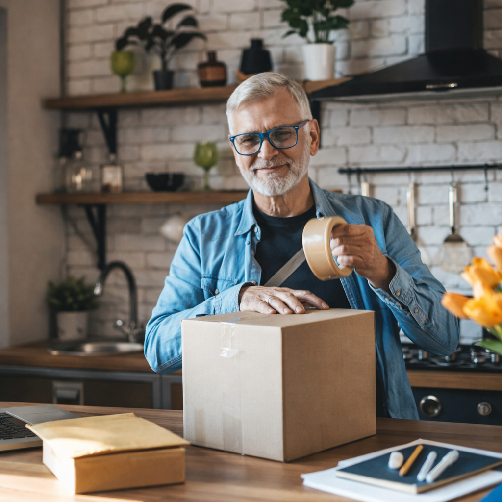 11 Storage Ideas While Living in Small Senior Apartments