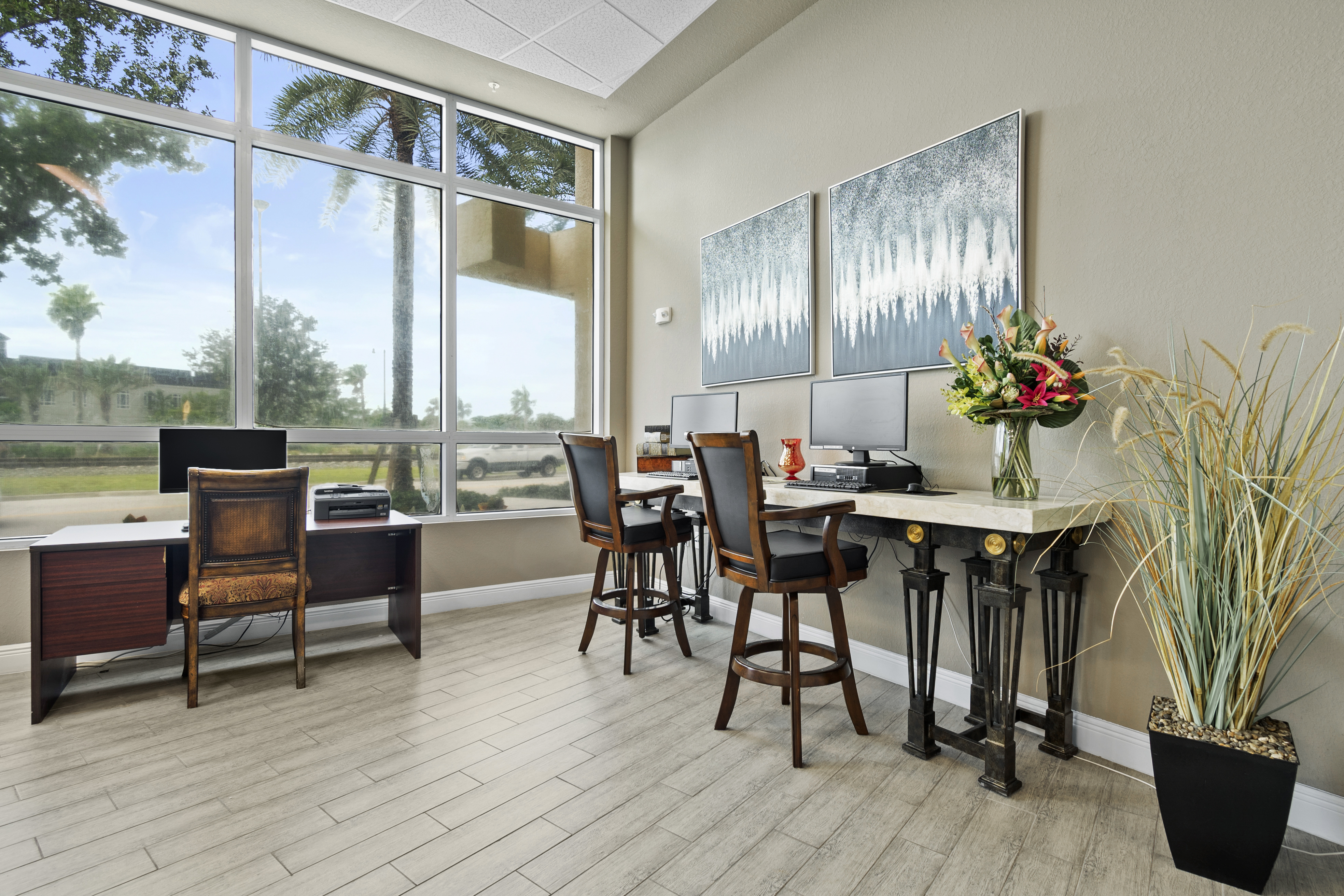 Heritage Pompano Station apartments — amenity
