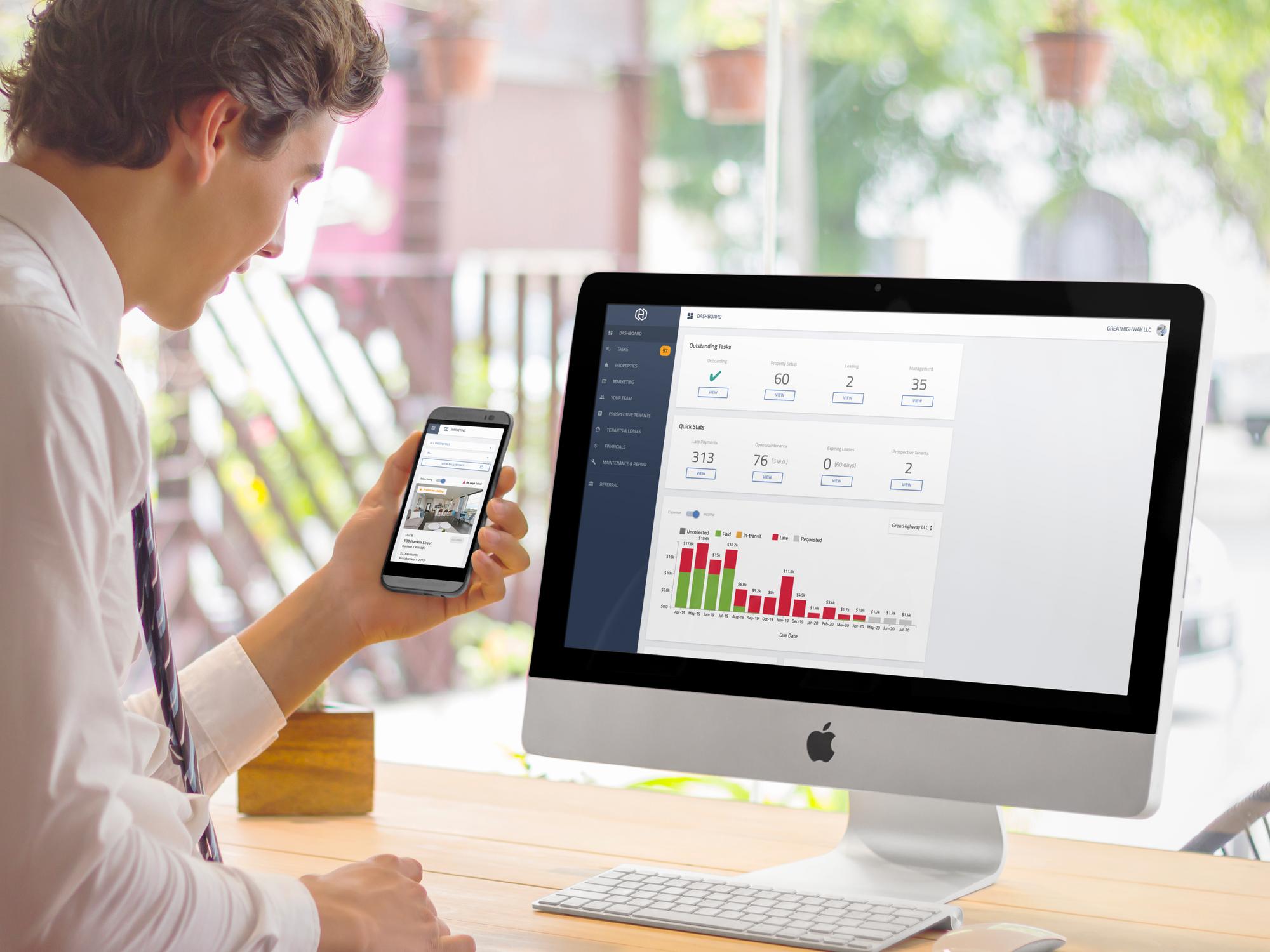 3 Click PM How Simpler Software Makes Property Managers More Effective
