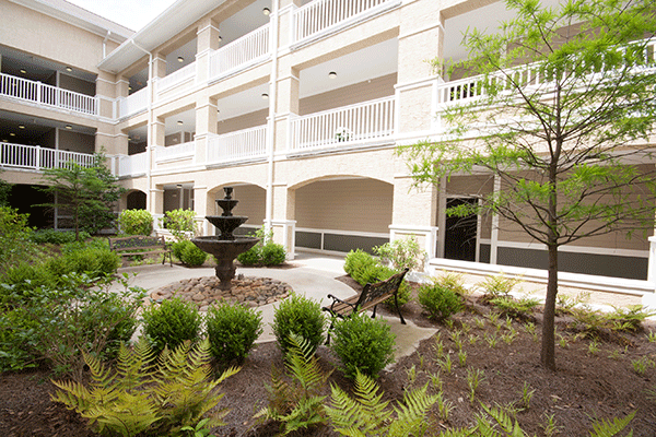 Heritage Mcdonough apartments — community