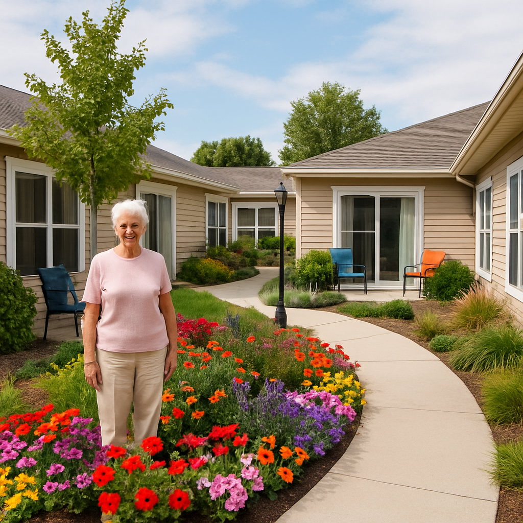 5 Ideas To Beautify Your 55 And Better Senior Housing Apartments