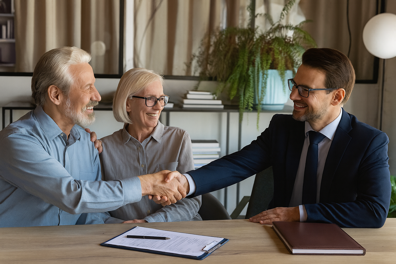 5 Reliable Ways To Attract Better Tenants in Senior Housing