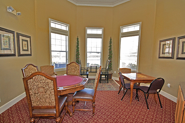 Heritage Walton Reserve apartments — community