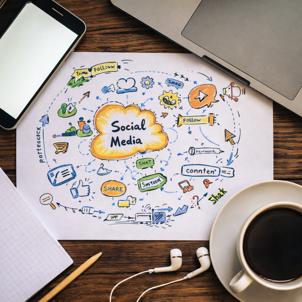 7 Social Media Posting Ideas for Multifamily Apartments