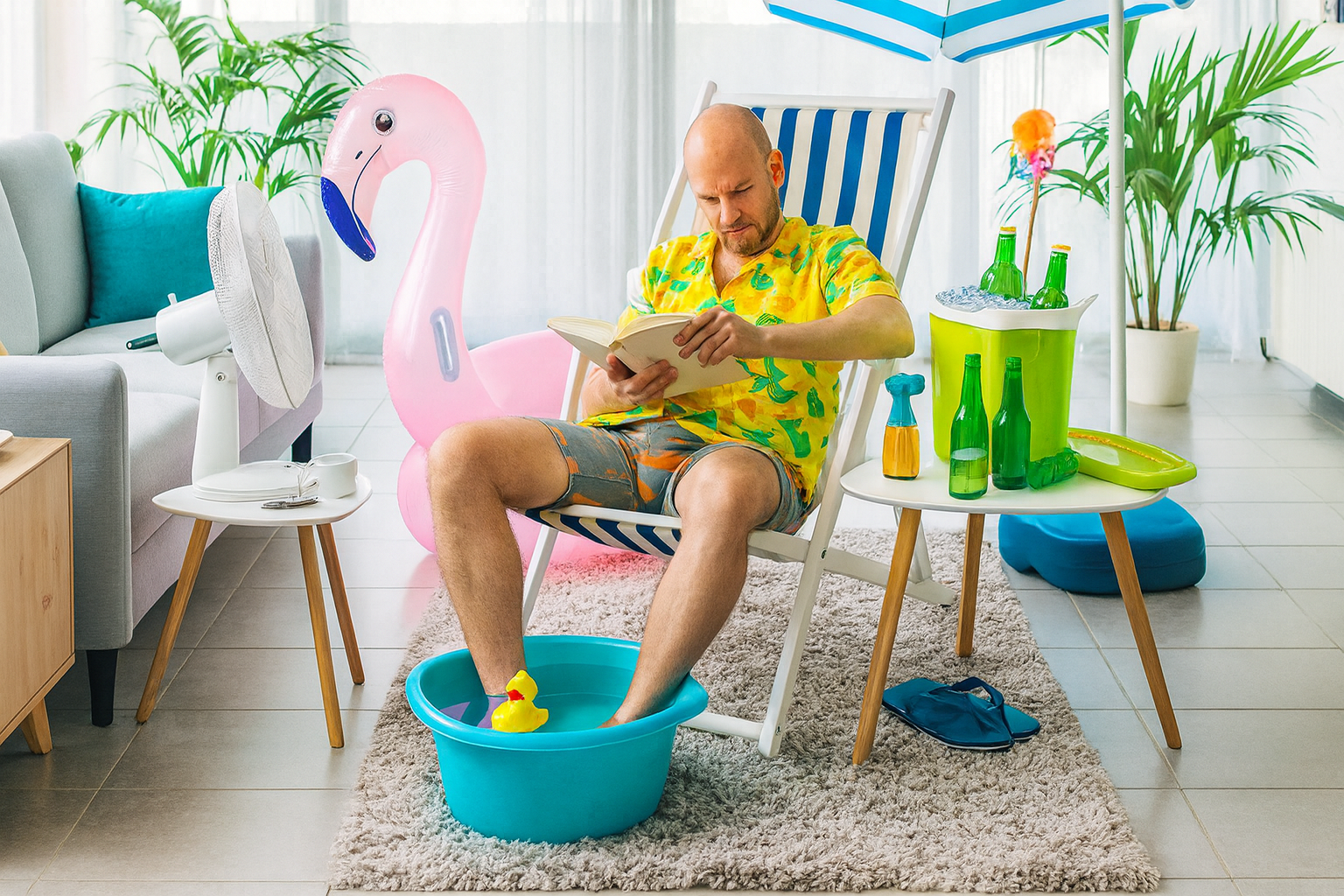 7 Top Summer Maintenance Tasks for Your Rental Property