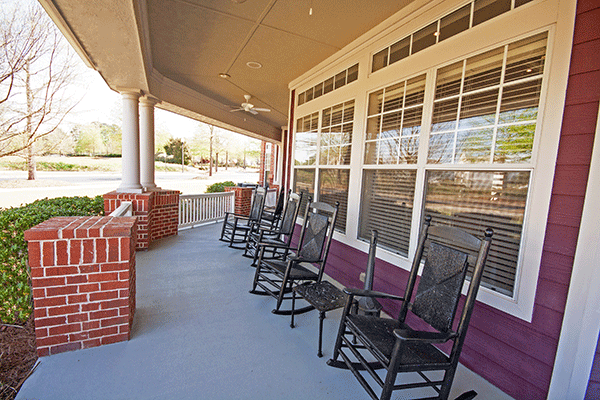 Heritage Walton Reserve apartments — community