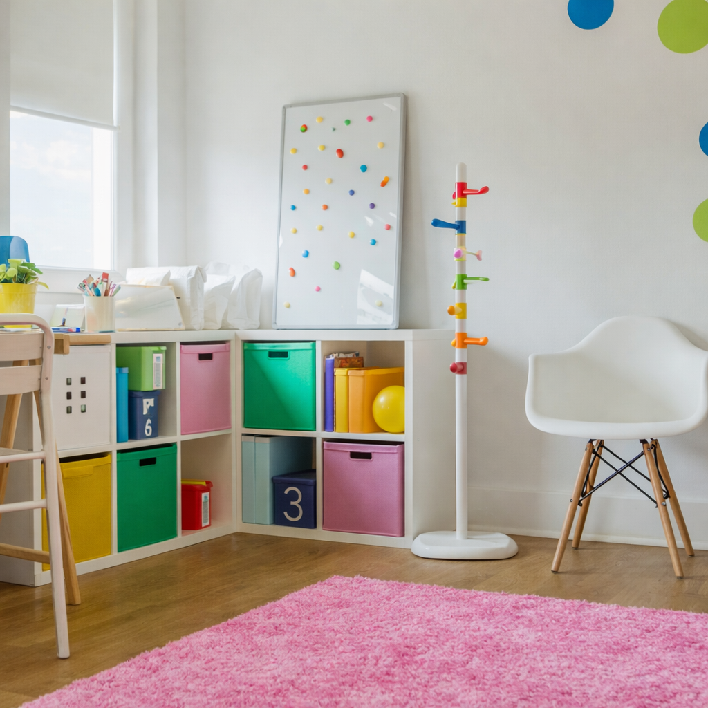 8 Creative Storage Ideas While Living in Multi-Family Housing