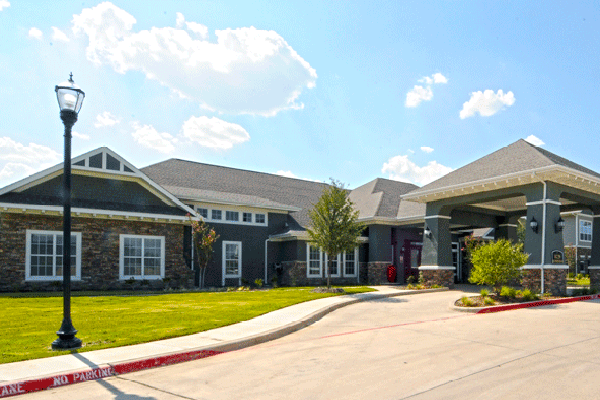 Heritage Park Vista apartments — community