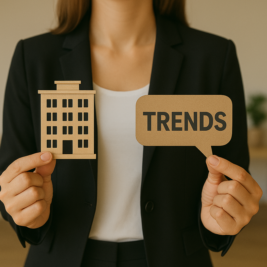 9 Exciting Multifamily Housing Trends Happening Now