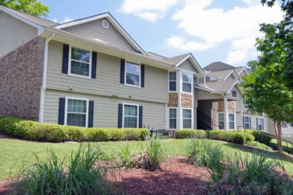 Hidden Creste apartments — community