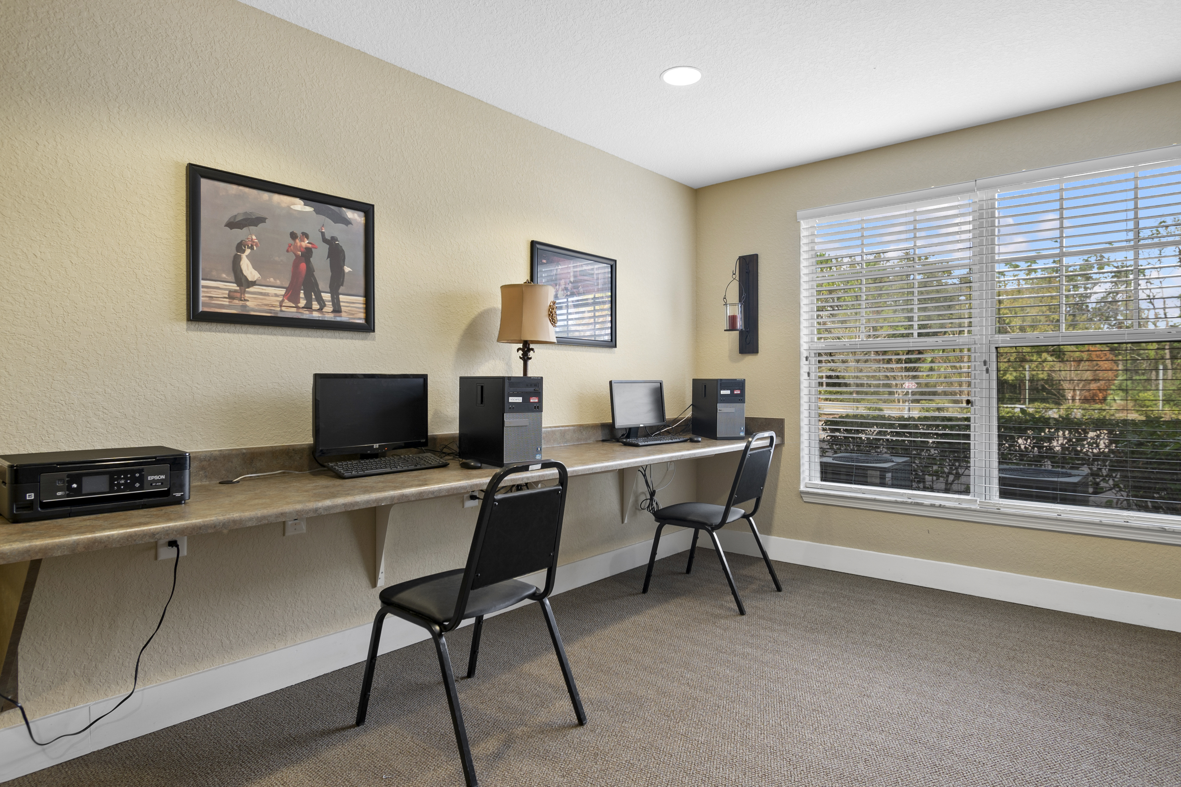 Vista Grand apartments — interior