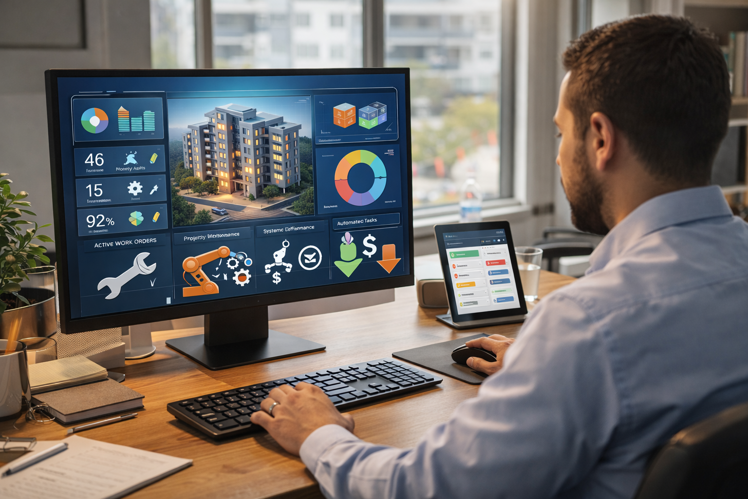 AI in Property Management How Smart Automation Reduces Work Orders