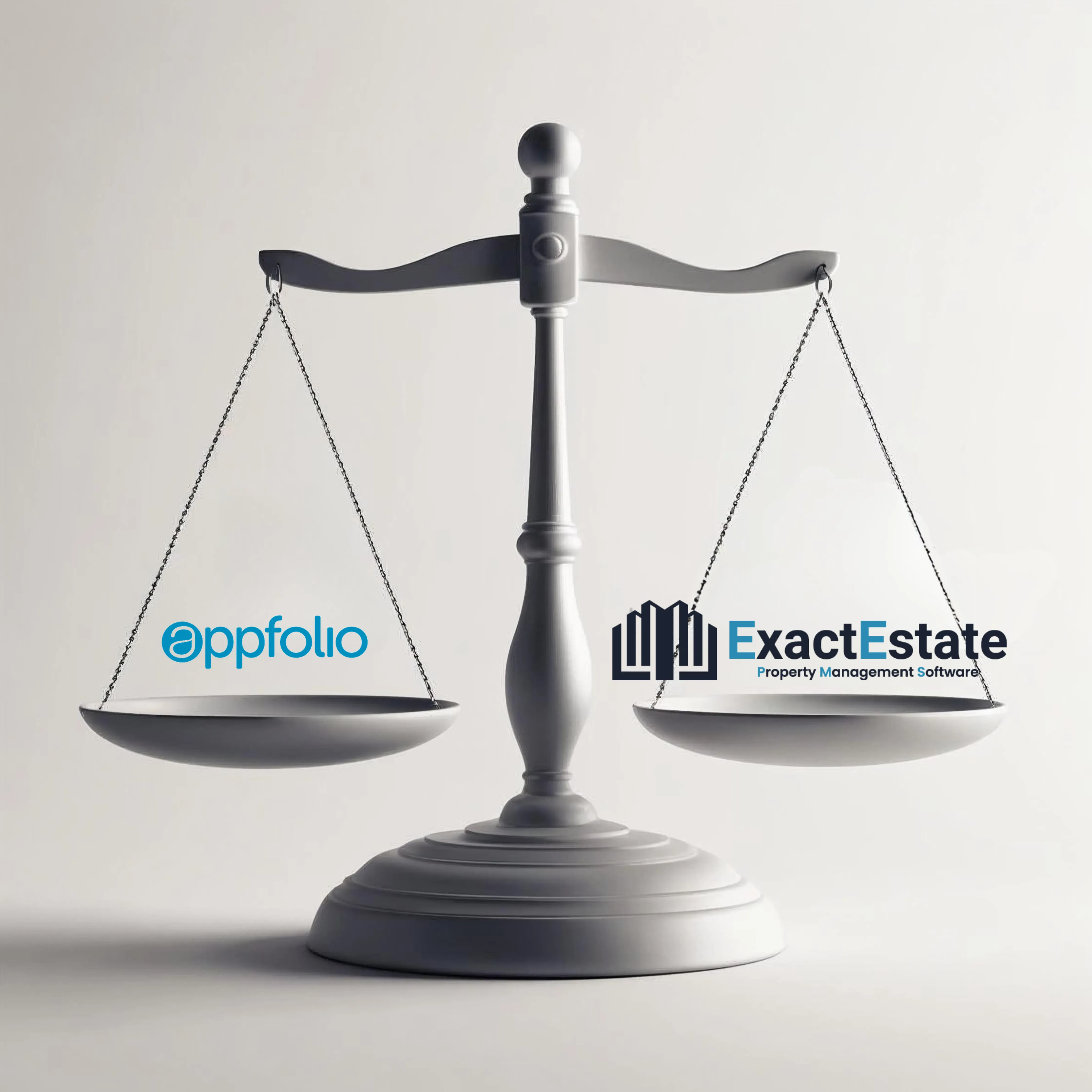 AppFolio vs ExactEstate A Guide to Choosing the Best PMS Blog Image