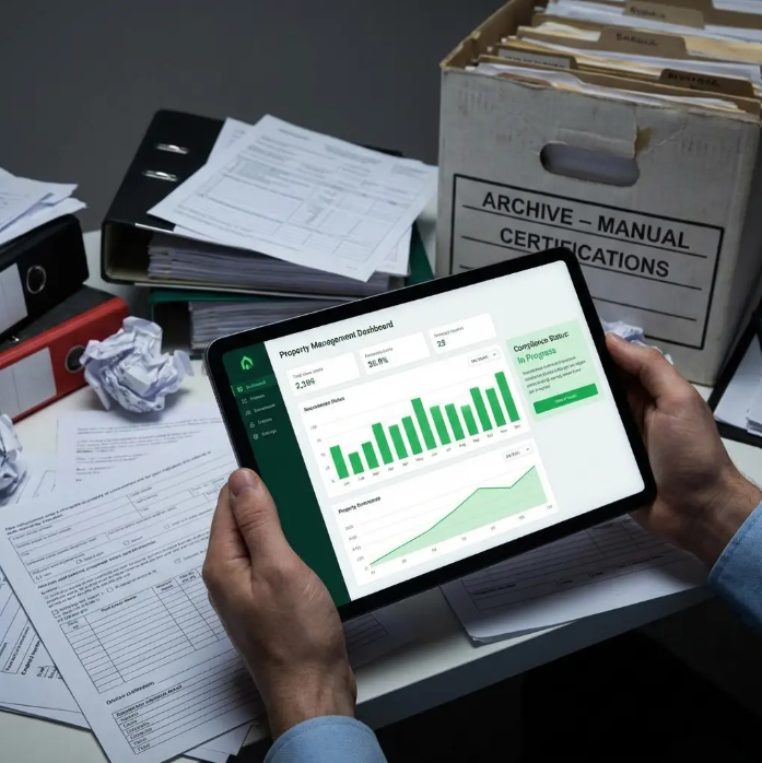 From Manual to Modern Upgrading Your Property Management System