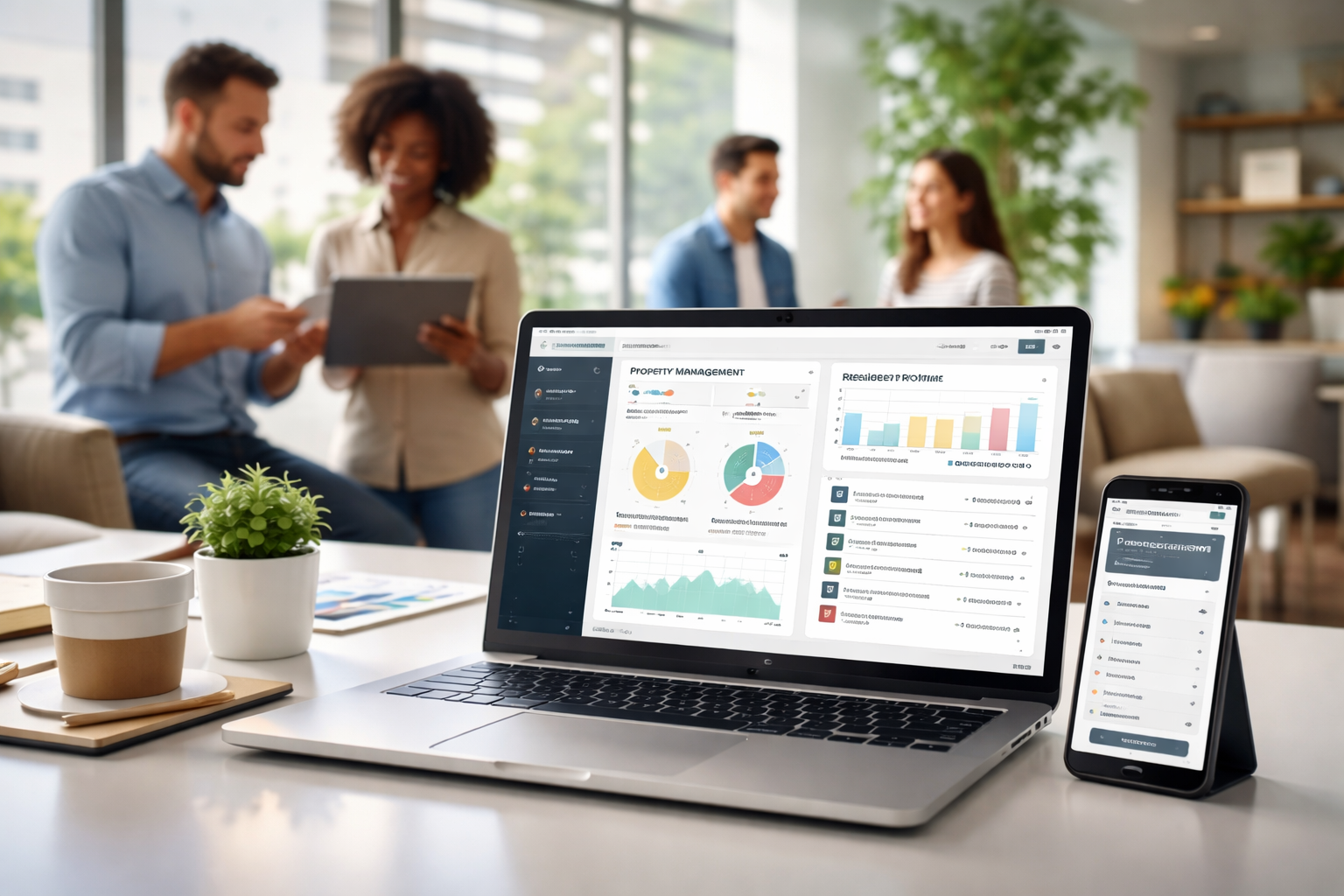 Future of Property Software Predictive Maintenance & Resident Portals