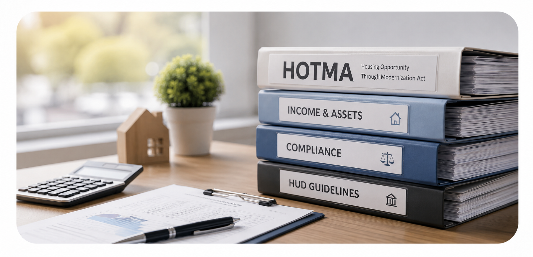 HOTMA 2027 Readiness Checklist for Multifamily ExactEstate