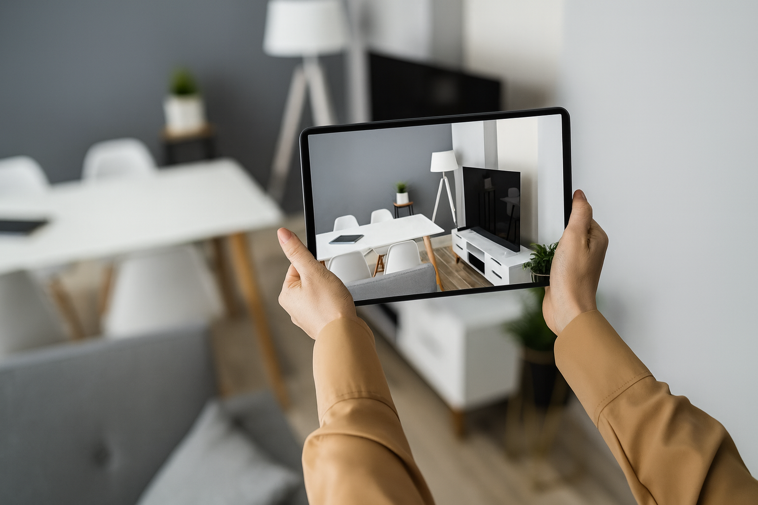 Rental Walkthrough A Checklist for Property Managers