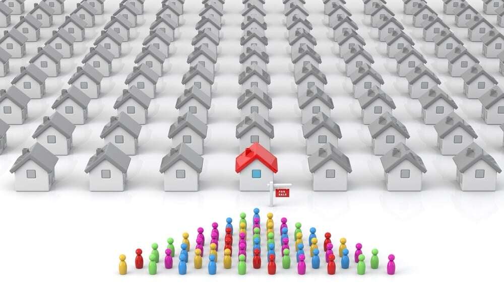 Supply and Demand Dynamics in the Real Estate Industry Blog Image