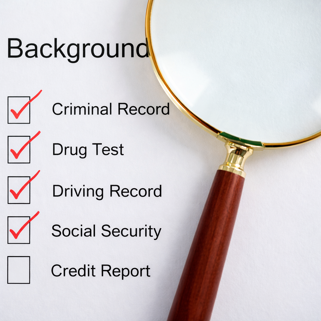 Tenant Screening, Keep Liabilities Out!