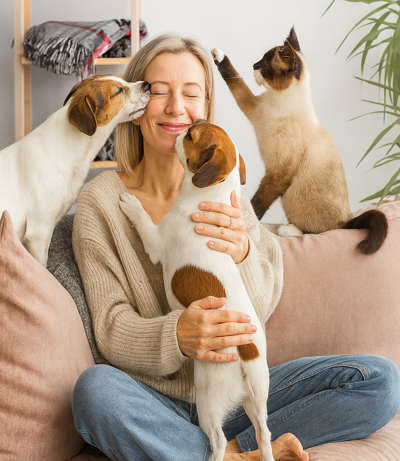 Top 5 Practices for Managing Pet Owning Residents