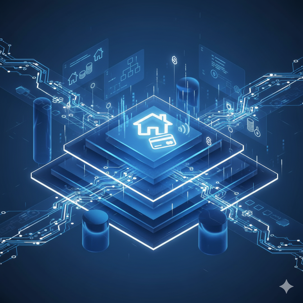 When Payments Become Infrastructure