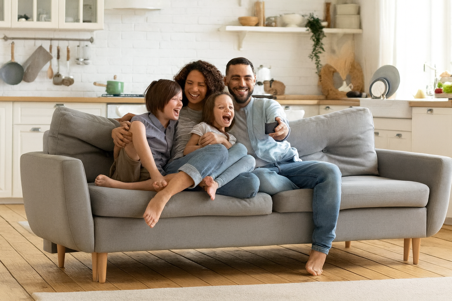 Why Affordable Housing & Blended Occupancy Benefit Residents