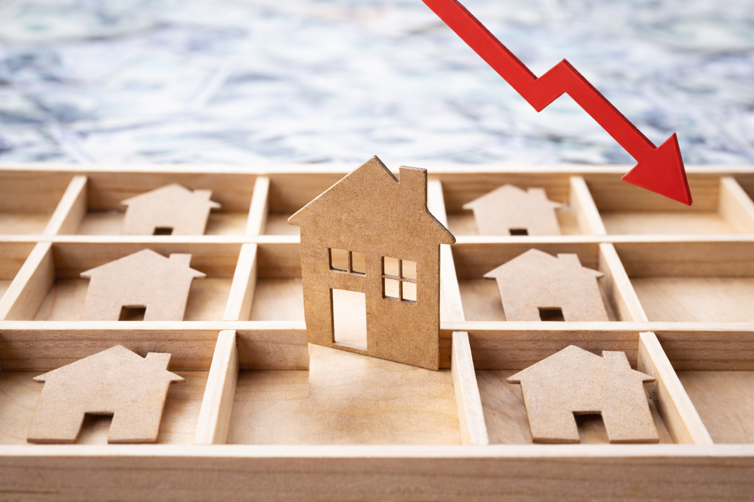Why is Housing Inventory so Low