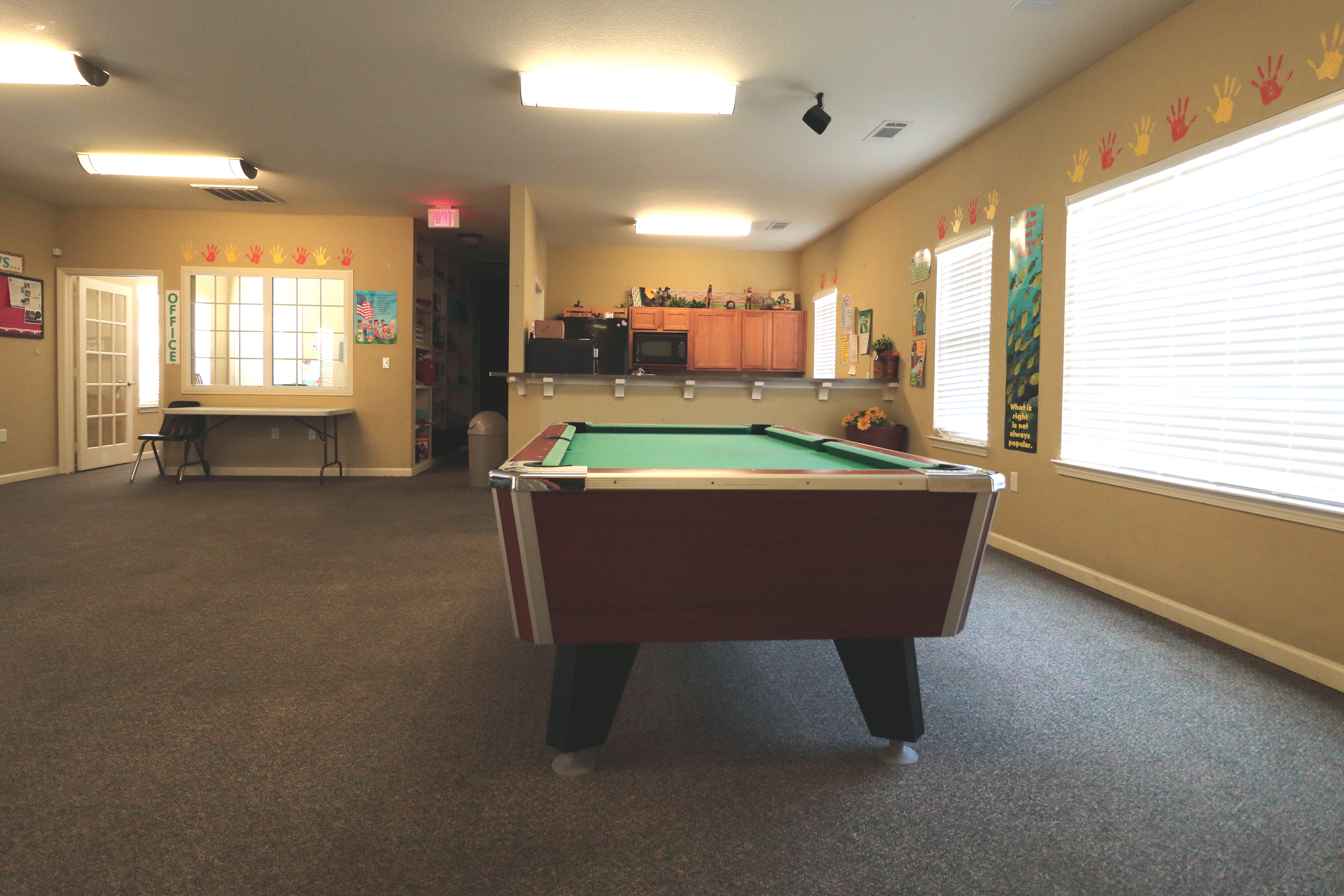 Residences Eastland apartments — amenity