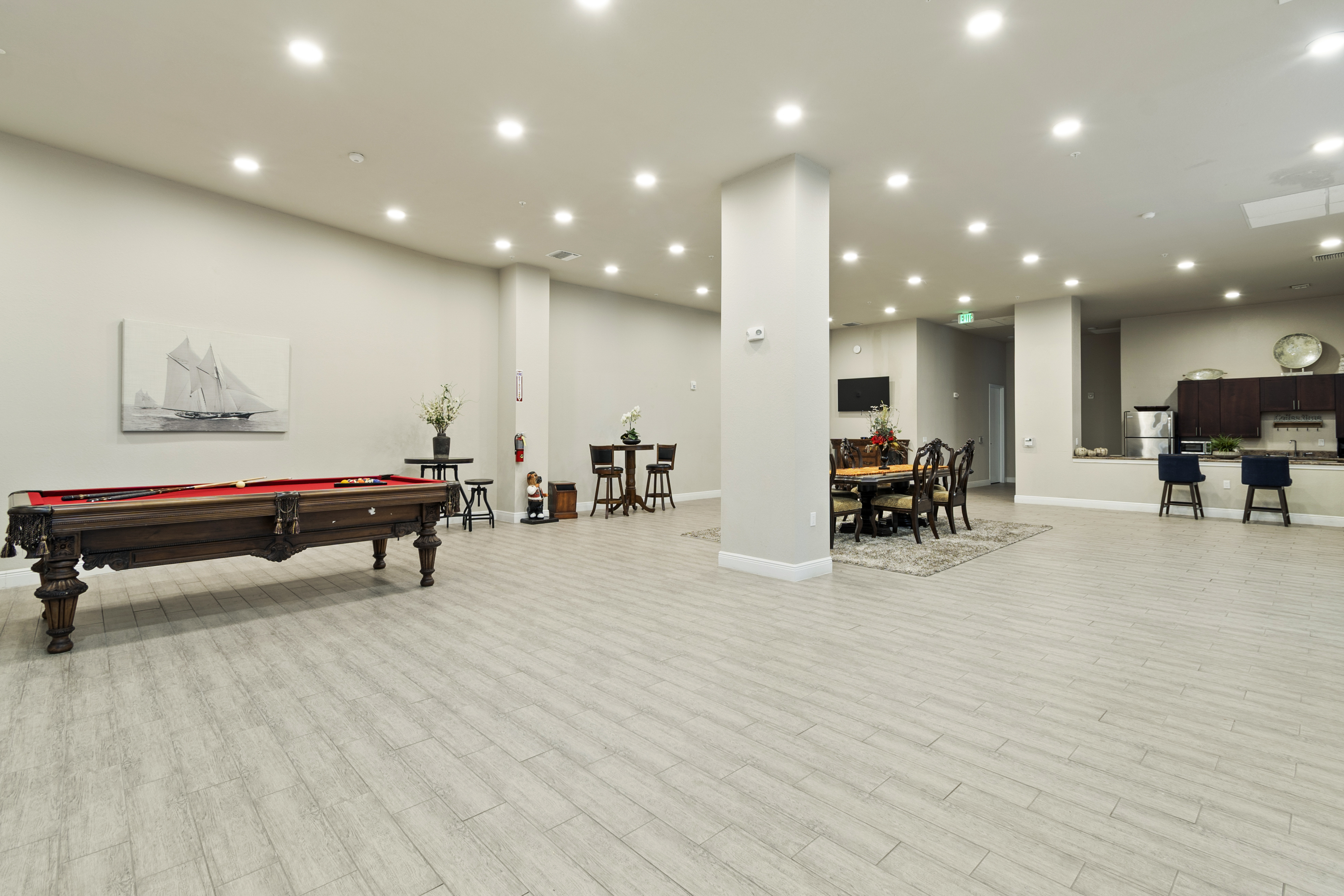 Heritage Pompano Station apartments — amenity