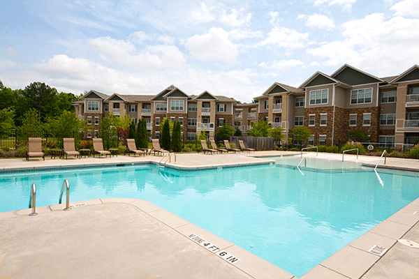 Heritage Mcdonough apartments — community