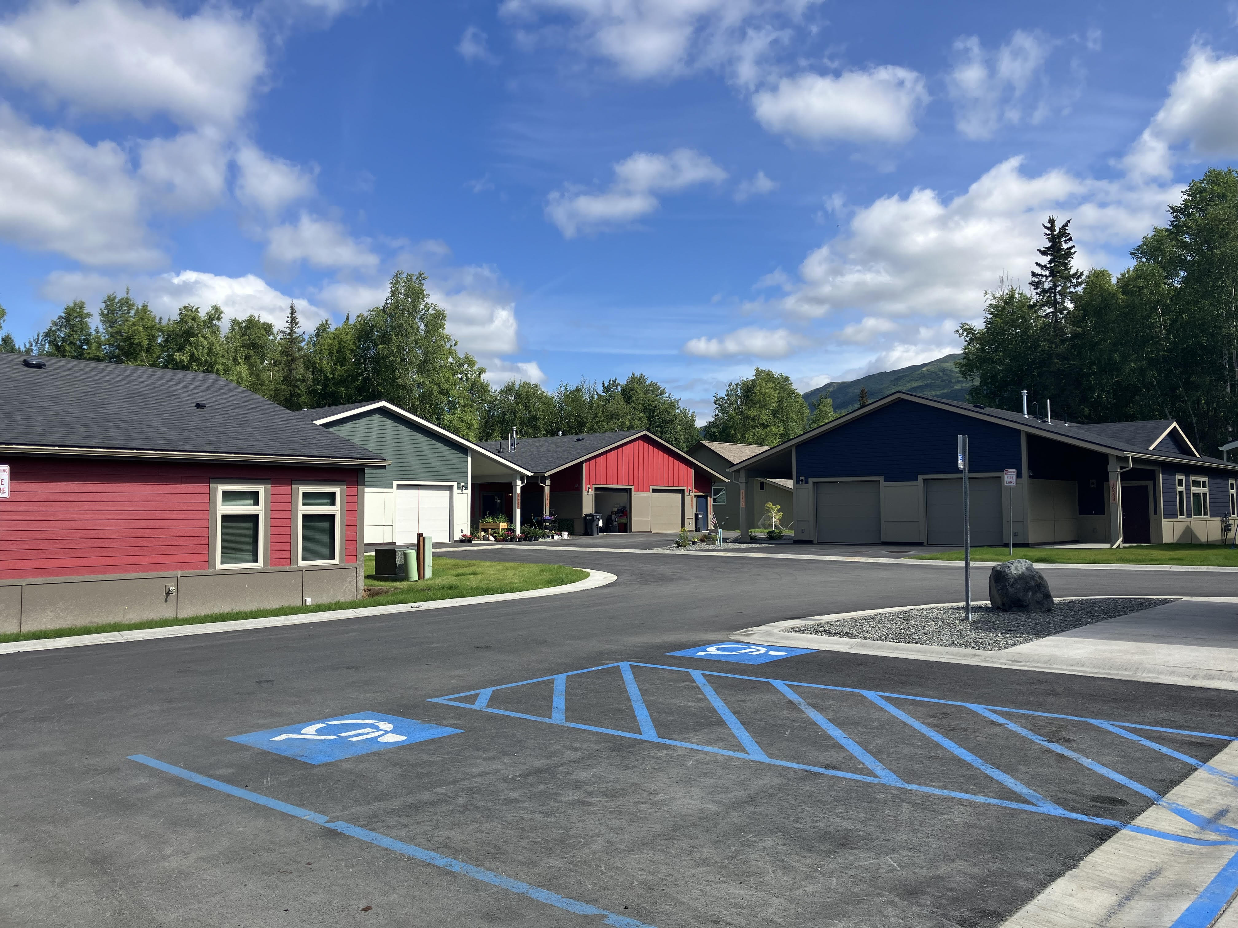 Centerpoint Homes exterior