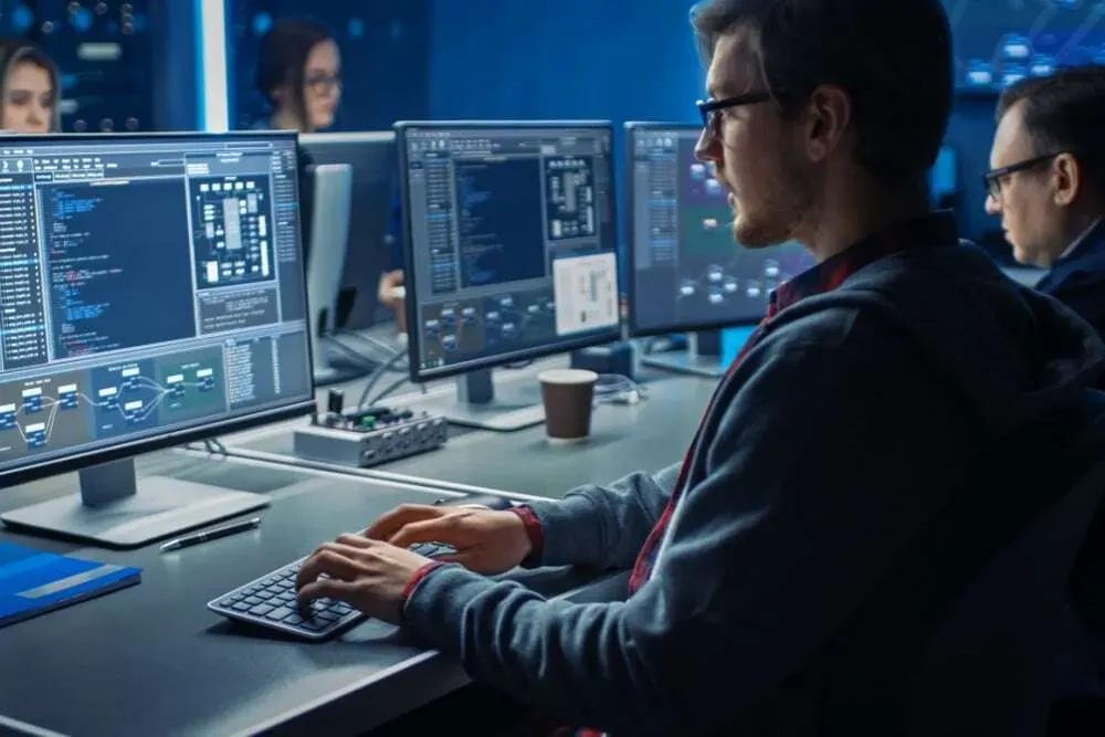 Data Security in Property Software