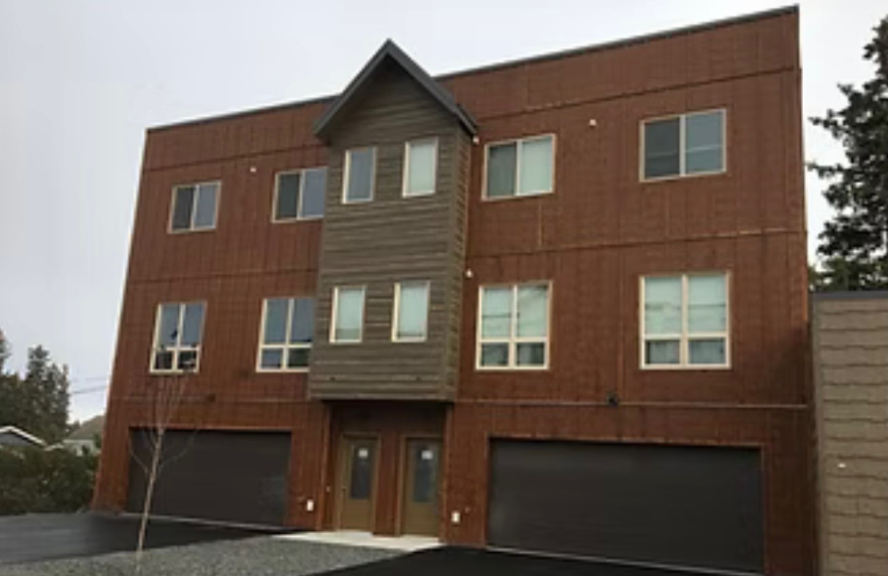 Spruce II Exterior