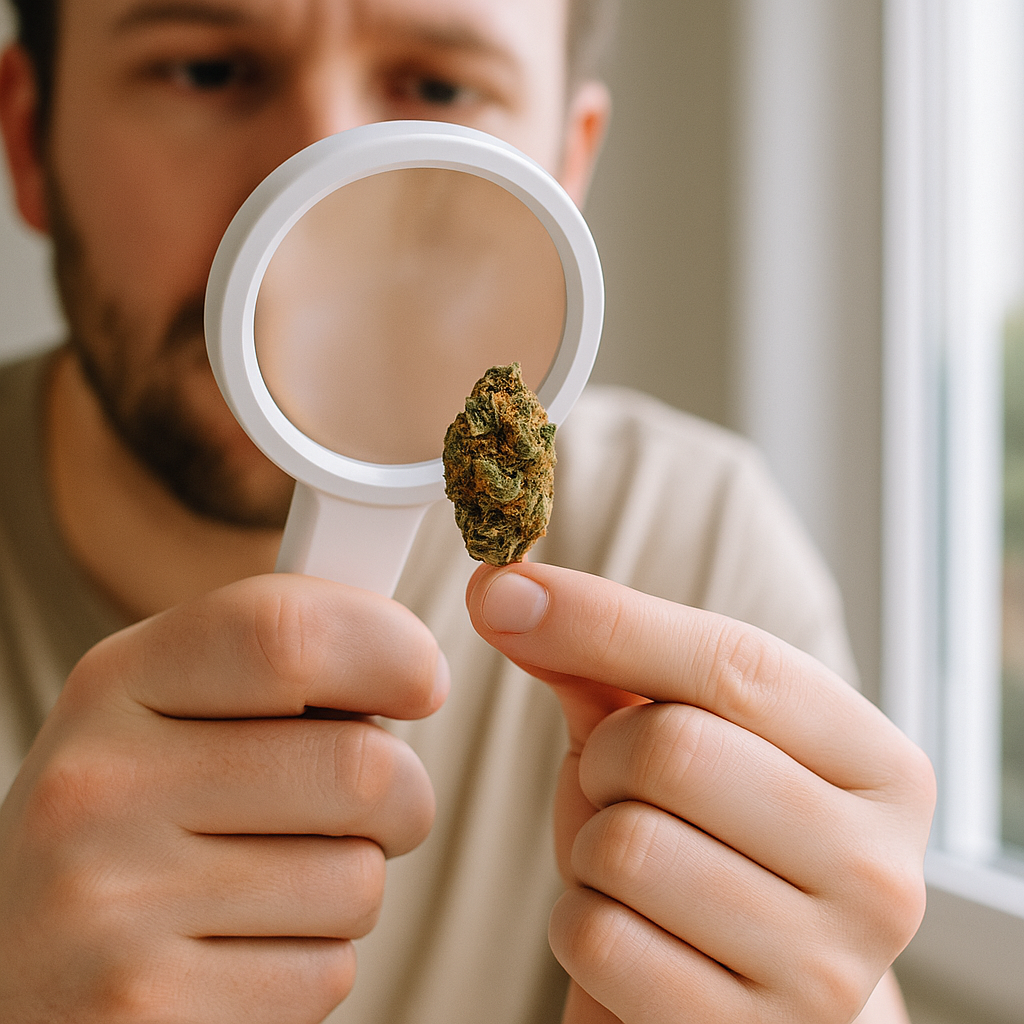 Detecting Marijuana Use in Rental Units