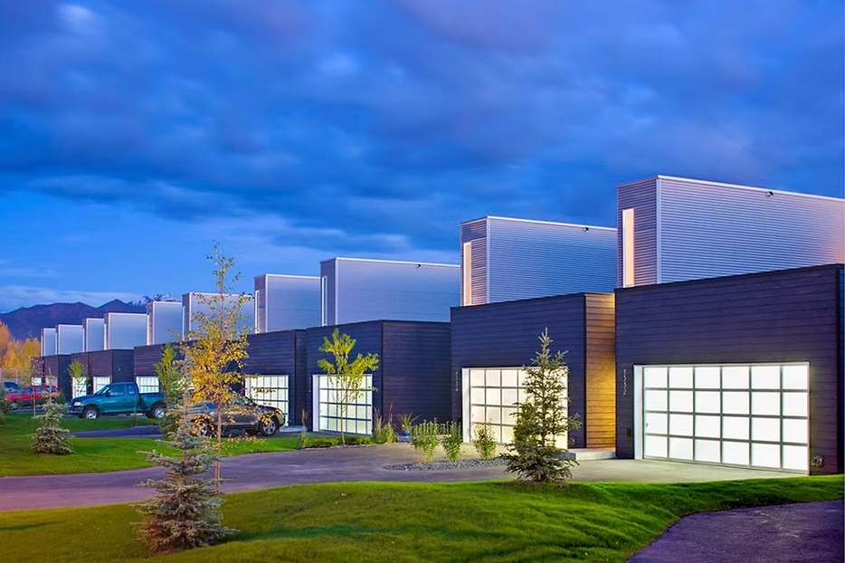 Northpoint Bluff Condominiums