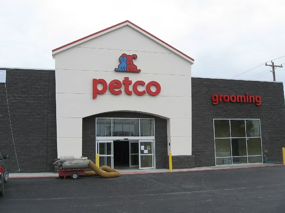 Petco commercial development Soldotna