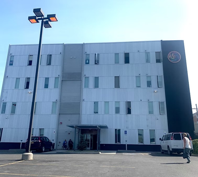 Susitna View Housing First