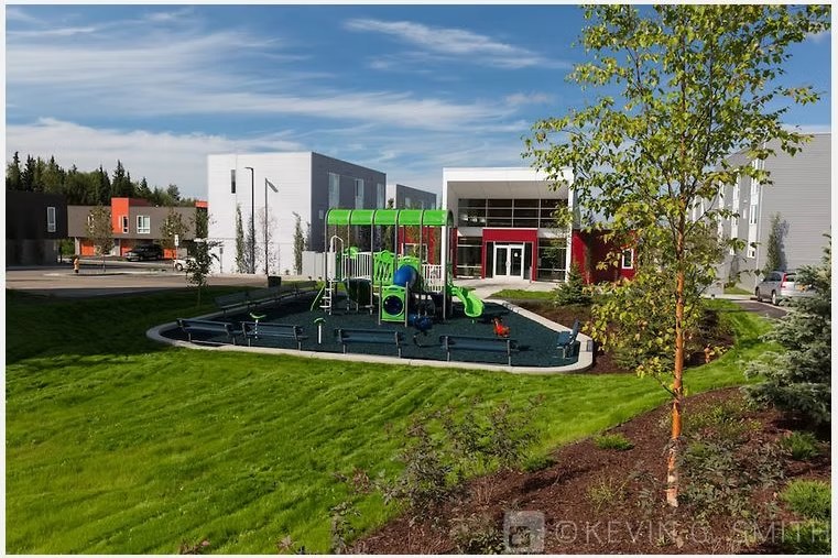Trailside Heights affordable housing