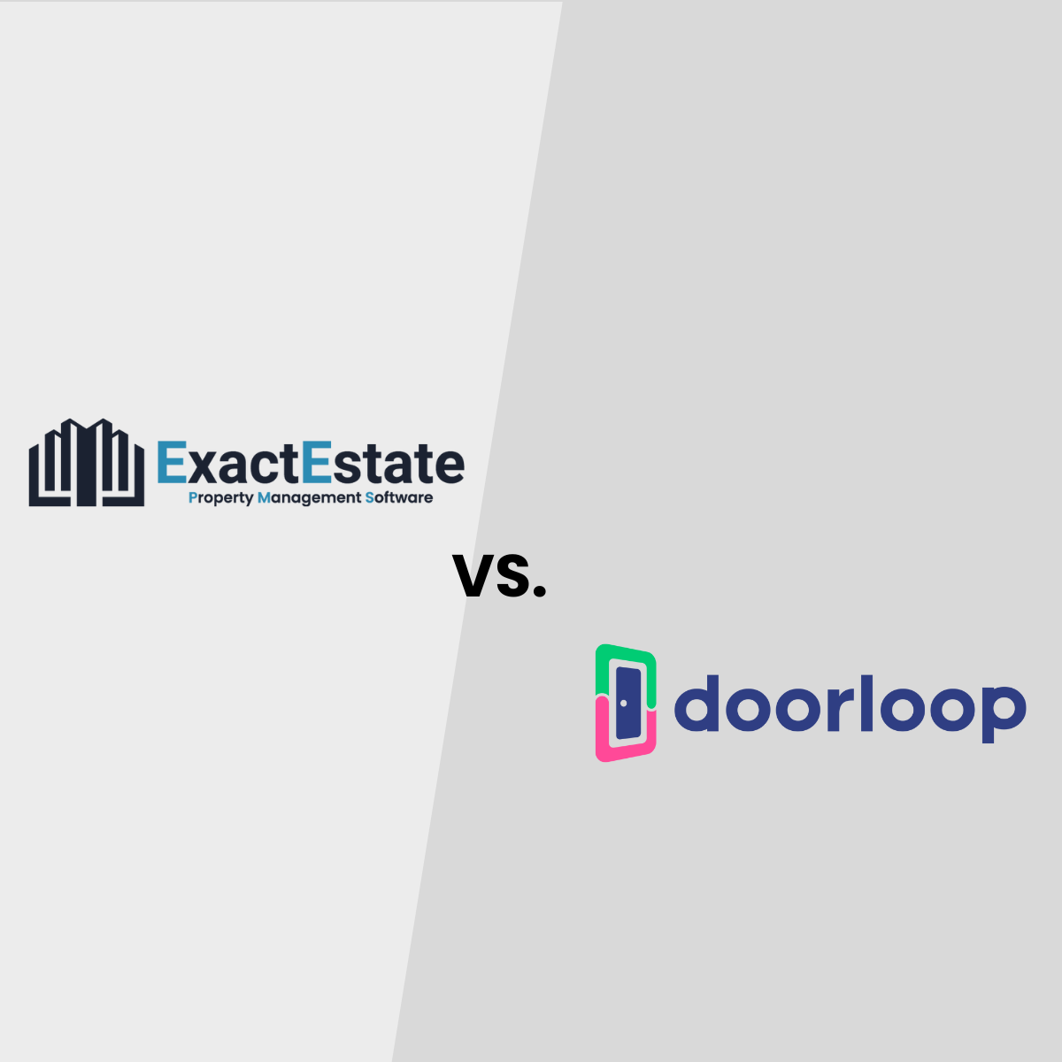 DoorLoop vs. ExactEstate: An Affordable Housing Comparison