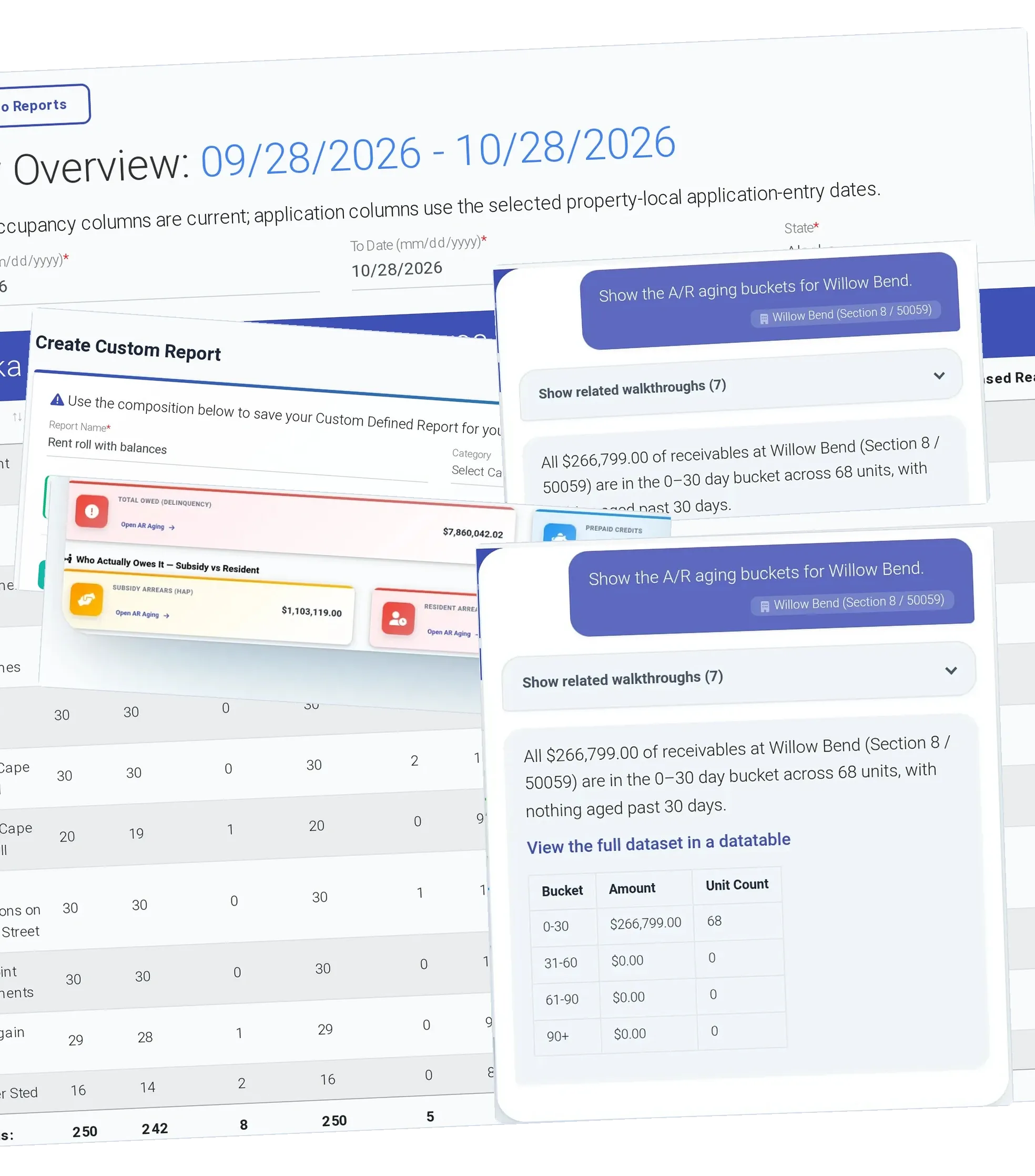 Asking EEva what changed on a dashboard, with predictions ranked and backed by evidence for the team to review.