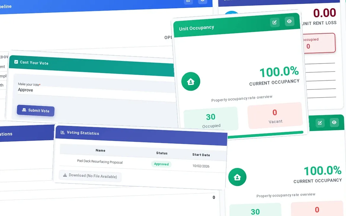 Property management software that can reason over the work: EEva Leasing Agent, EEva Portfolio Intelligence, EEva Compliance Intelligence (cited answers on program rules read again
