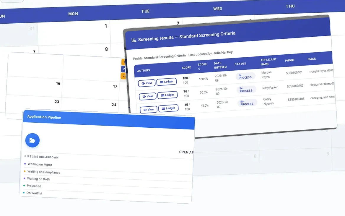 Support should surround the user: walkthroughs, contextual guidance and EEva answer what the system can; people who understand property operations when needed.