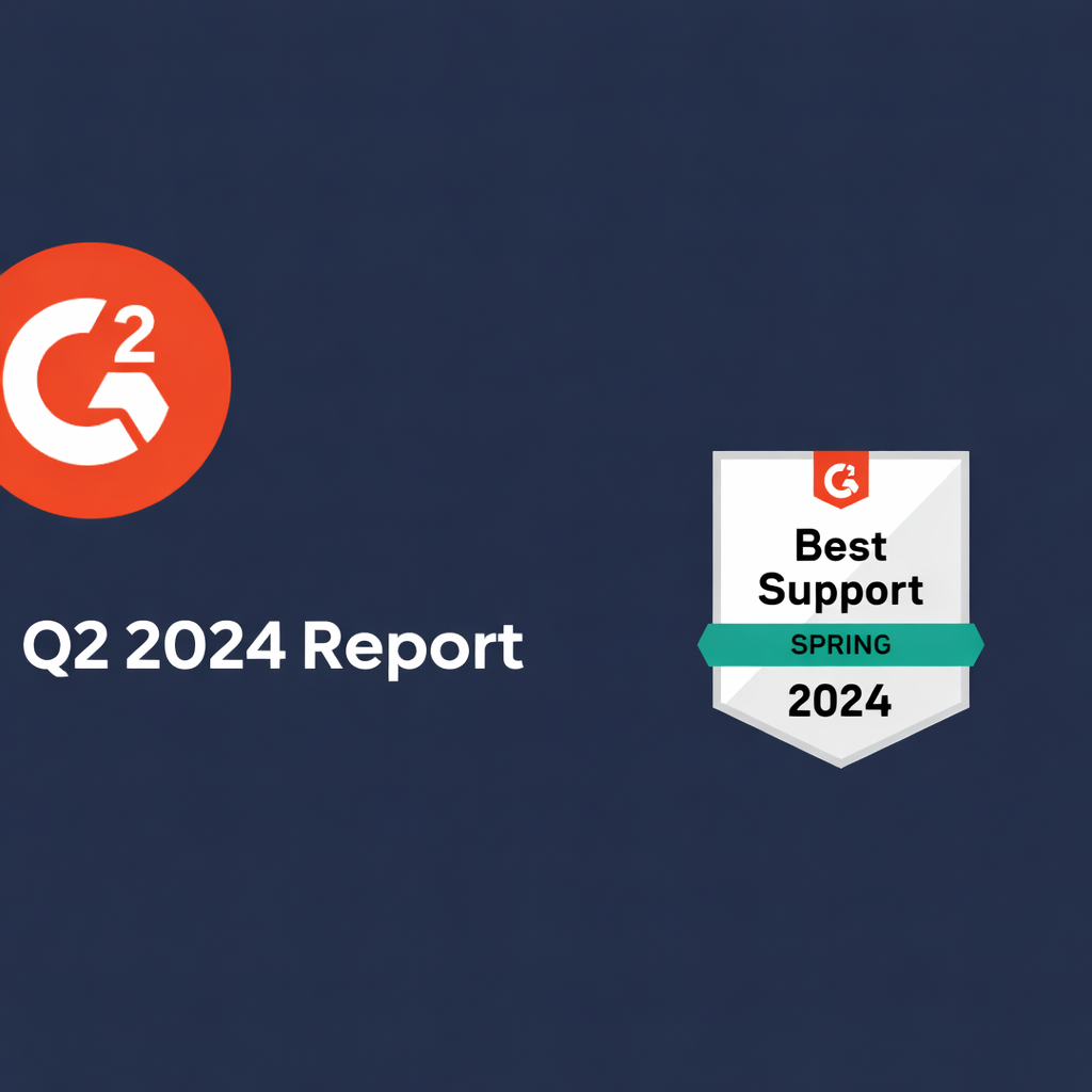 ExactEstate Wins Best Support | G2's Spring '24 Relationship Index Report