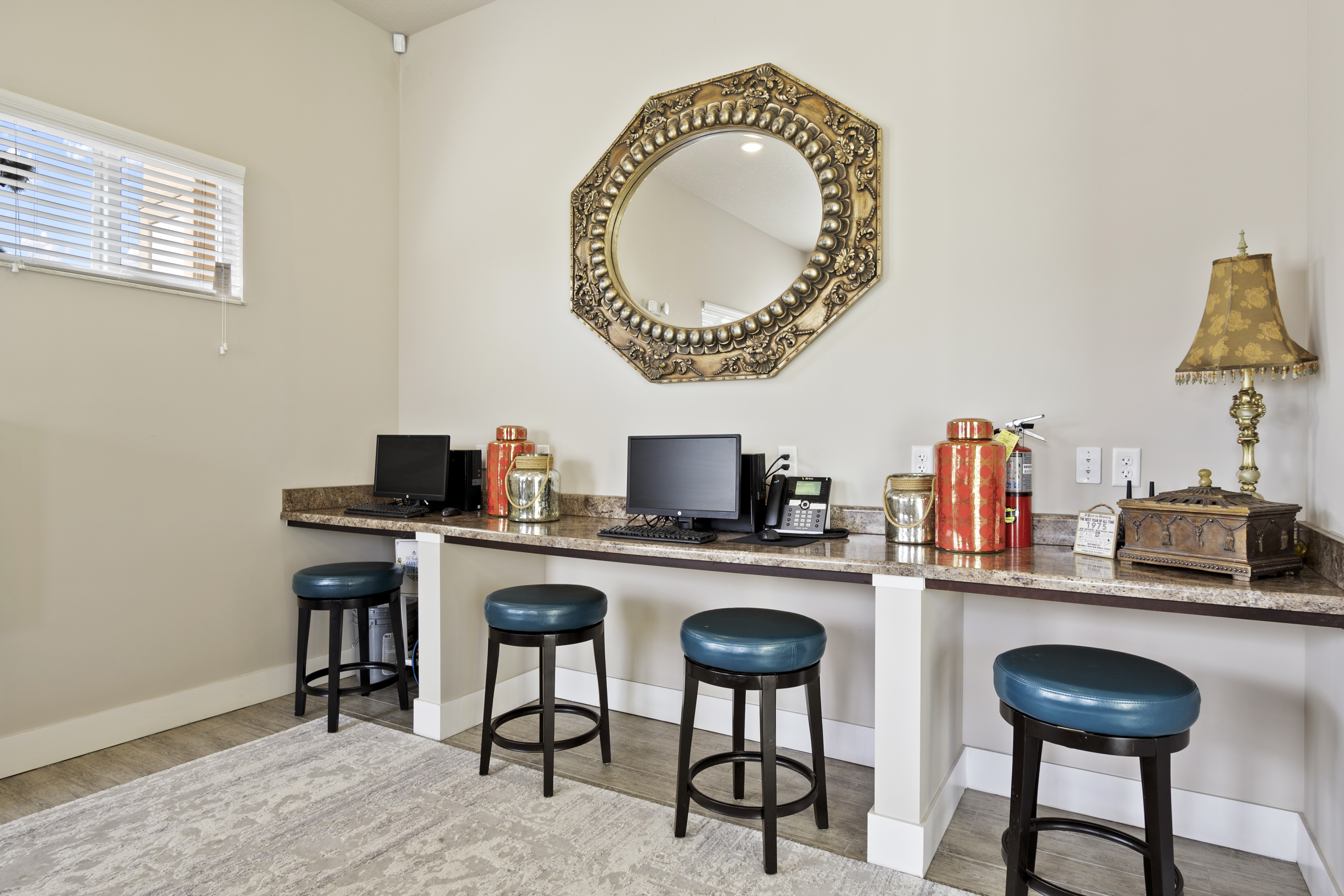 Haverhill apartments — amenity