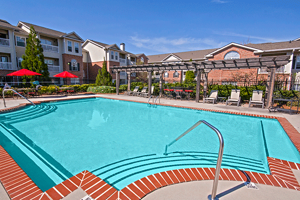Heritage Walton Reserve apartments — community