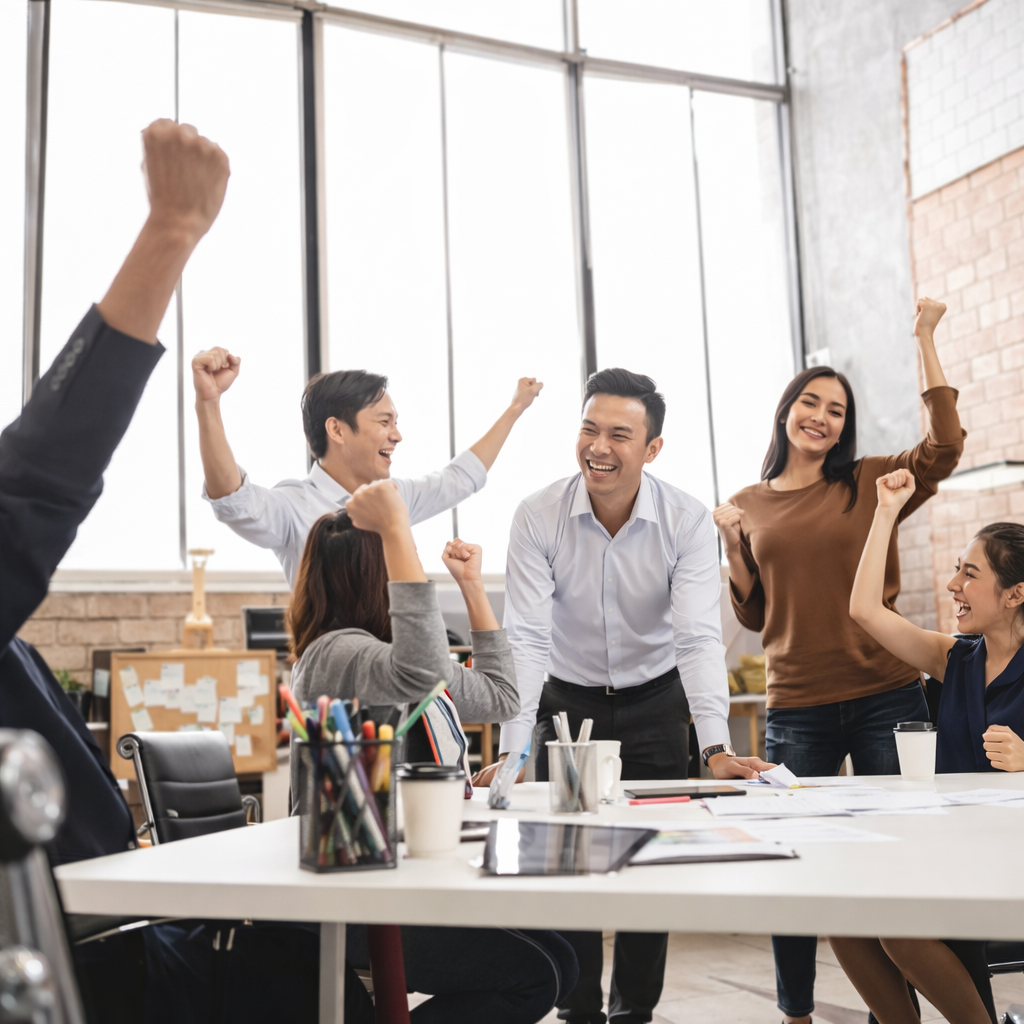 Fostering a Happy Property Management Team