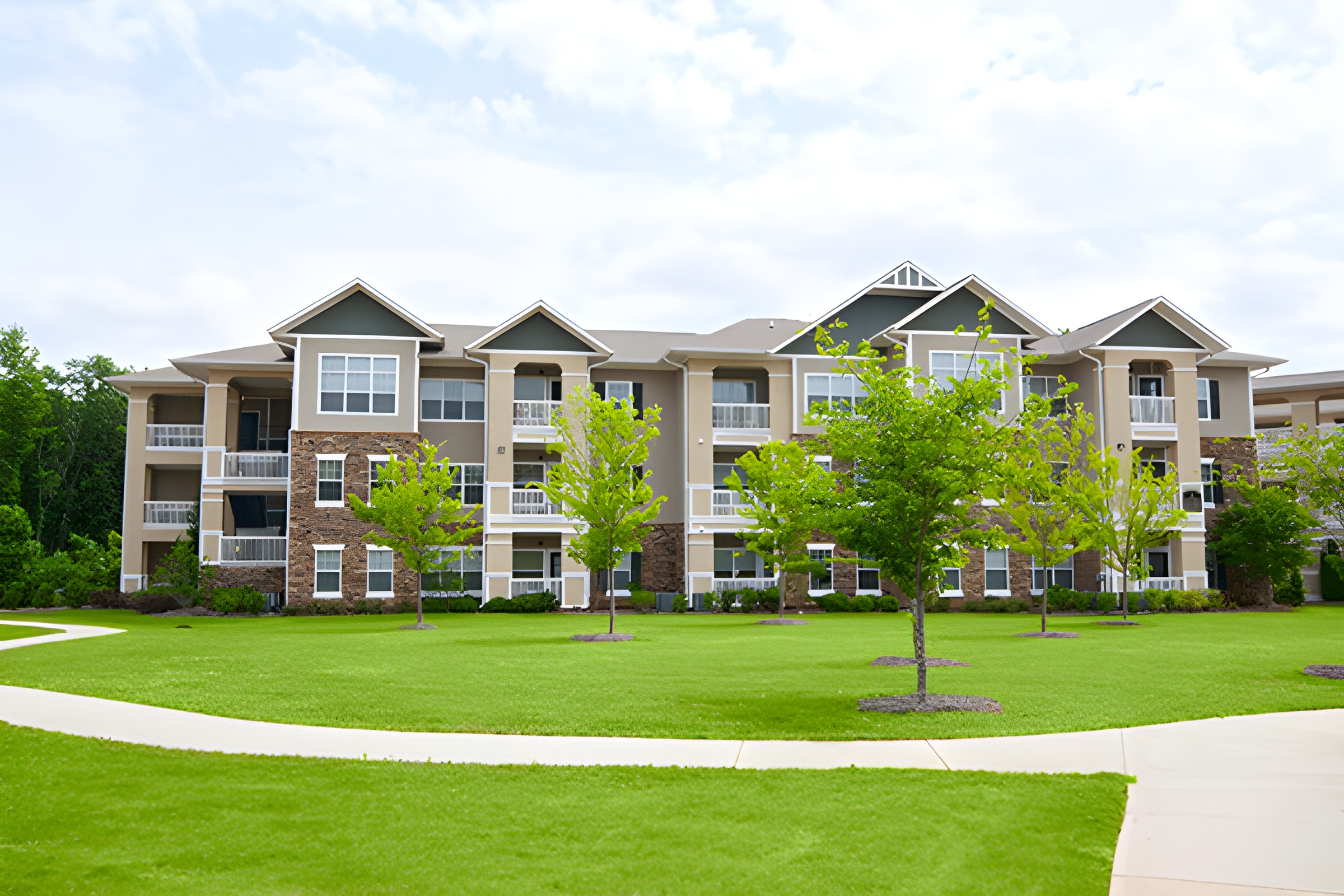 Heritage McDonough apartments in McDonough, GA