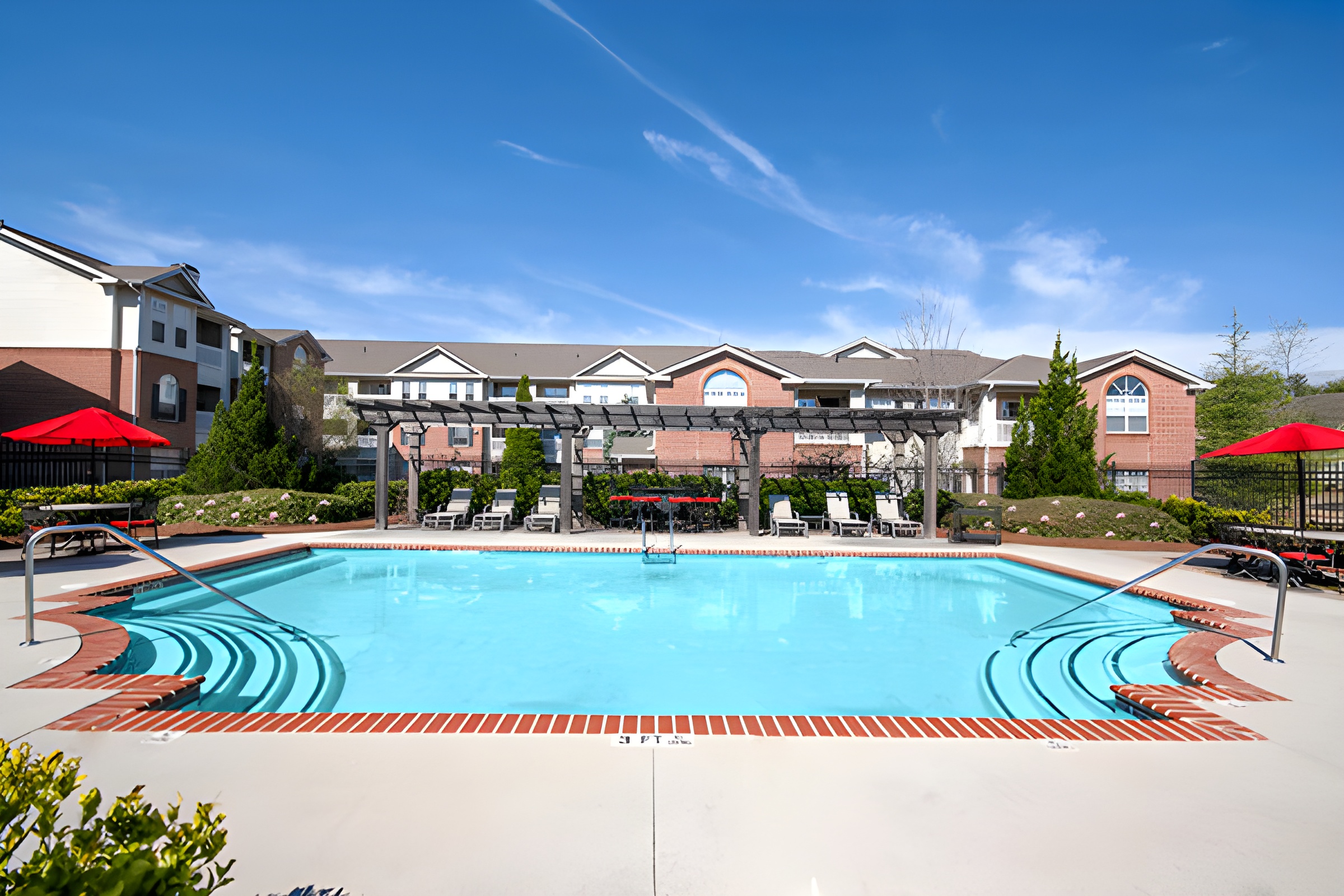 Heritage Walton Reserve apartments — community