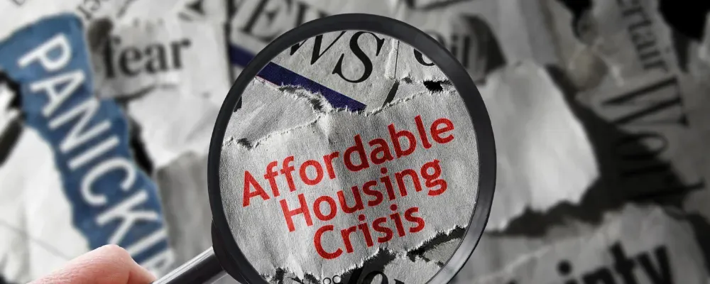 How Government Can Help with the Affordable Housing Crisis