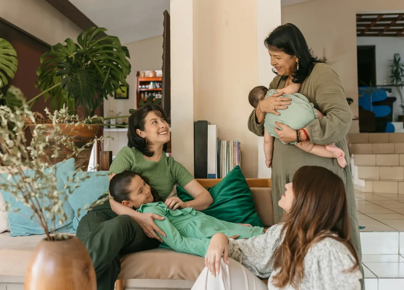 Multifamily property management